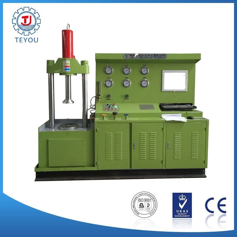 JLT立式流量計(jì)（管件/泵體/機(jī)體等）測(cè)試臺(tái)、試壓臺(tái)、試驗(yàn)機(jī)