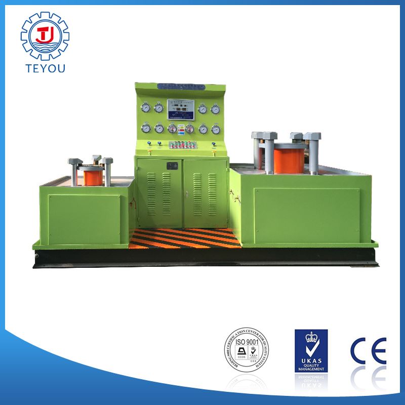 JLD型蝶閥試驗(yàn)臺(tái)、試壓機(jī)