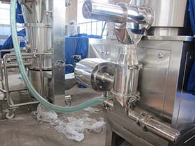 固體制劑生產(chǎn)線