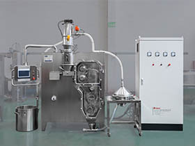 創(chuàng)新無(wú)限，力馬干法制粒機(jī)為制粒添翼！