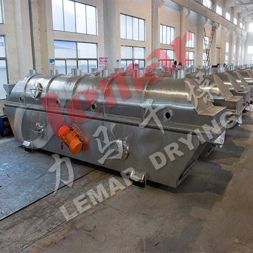 濰坊英軒實業(yè)有限公司-檸檬酸振動流化床干燥機(jī)