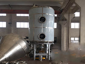 磷酸鐵鋰真空盤(pán)式干燥機(jī)