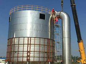 南京天矩生物科技有限公司-酵母噴霧干燥機(jī)