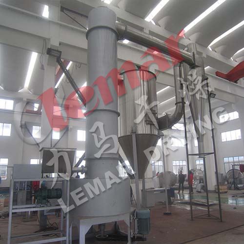 湖南大華新能源有限公司-磷酸鐵閃蒸干燥機(jī)