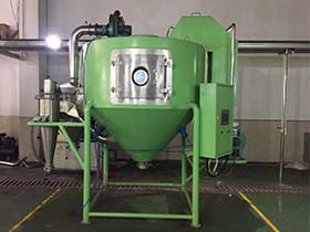 TZPG精密陶瓷噴霧干燥造粒機(jī)
