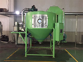 蘇州納樸材科技有限公司—陶瓷粉噴霧干燥機