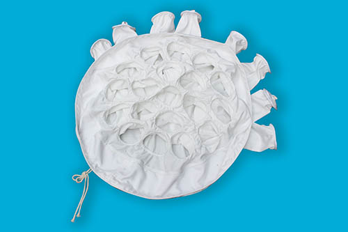 防靜電流化床捕集袋