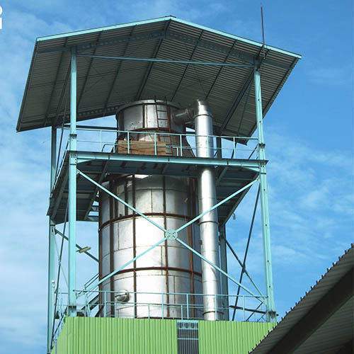 內(nèi)蒙古科然生物高新技術(shù)有限公司-蛋白提取液噴霧干燥機