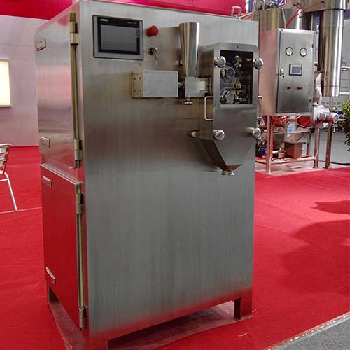 泰州醫(yī)藥城國科化物生物醫(yī)藥科技有限公司-實(shí)驗(yàn)室干法制粒機(jī)