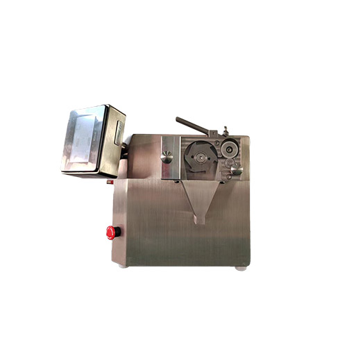 雙螺桿熱熔擠出機